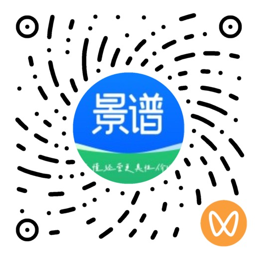 景谱微信视频号二维码
