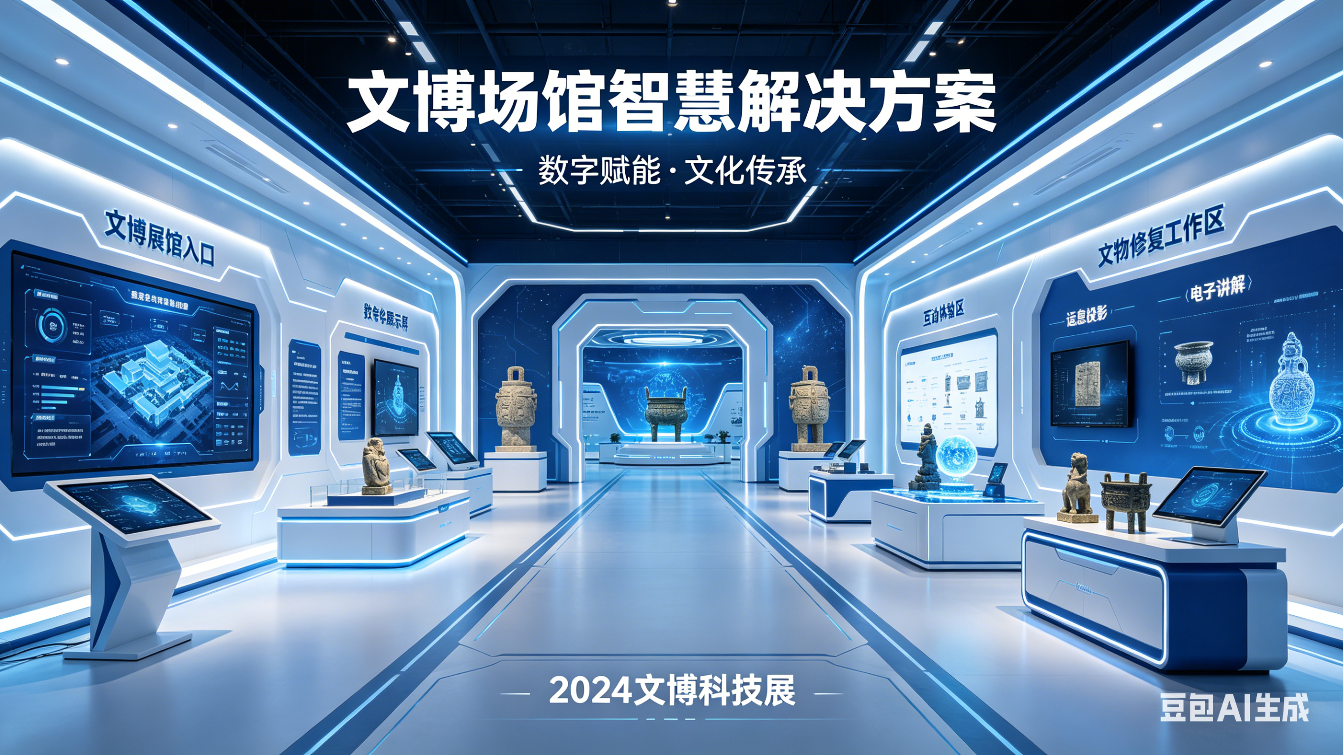 文博场馆票务系统解决方案