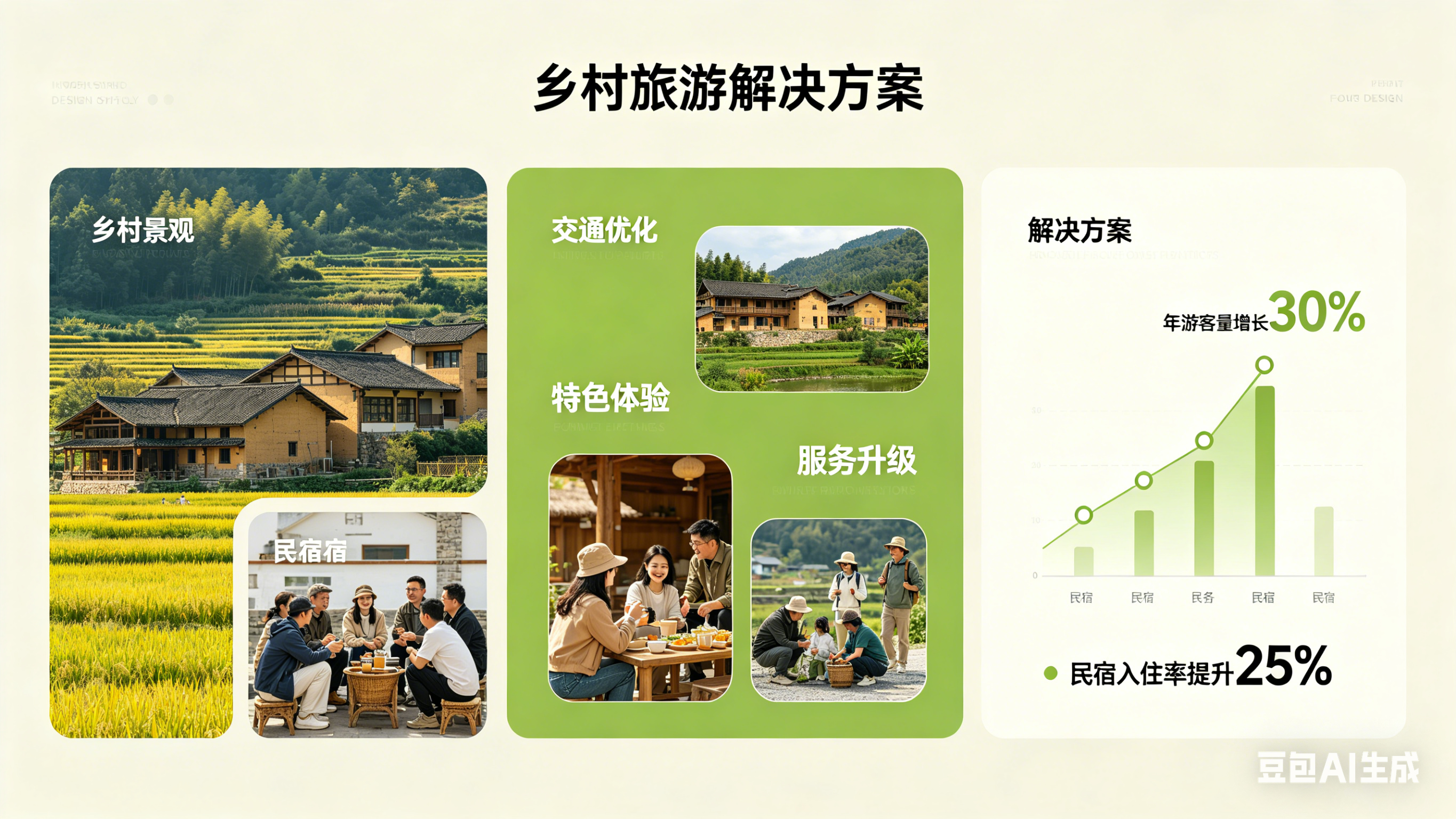 乡村旅游票务系统解决方案