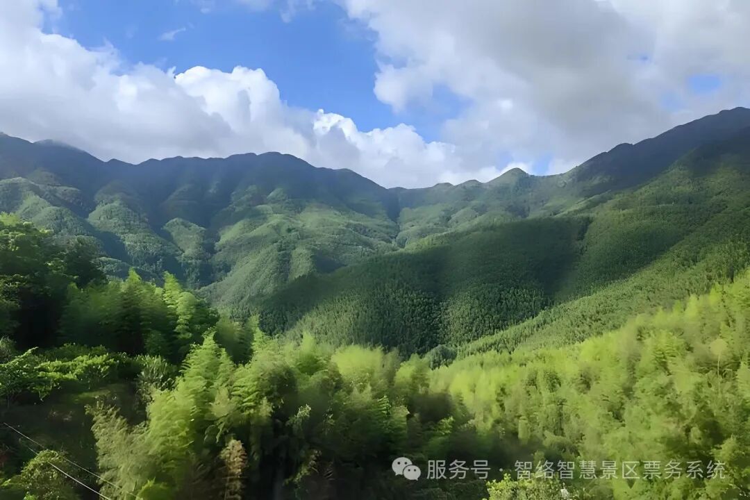 景区数字化解决方案
