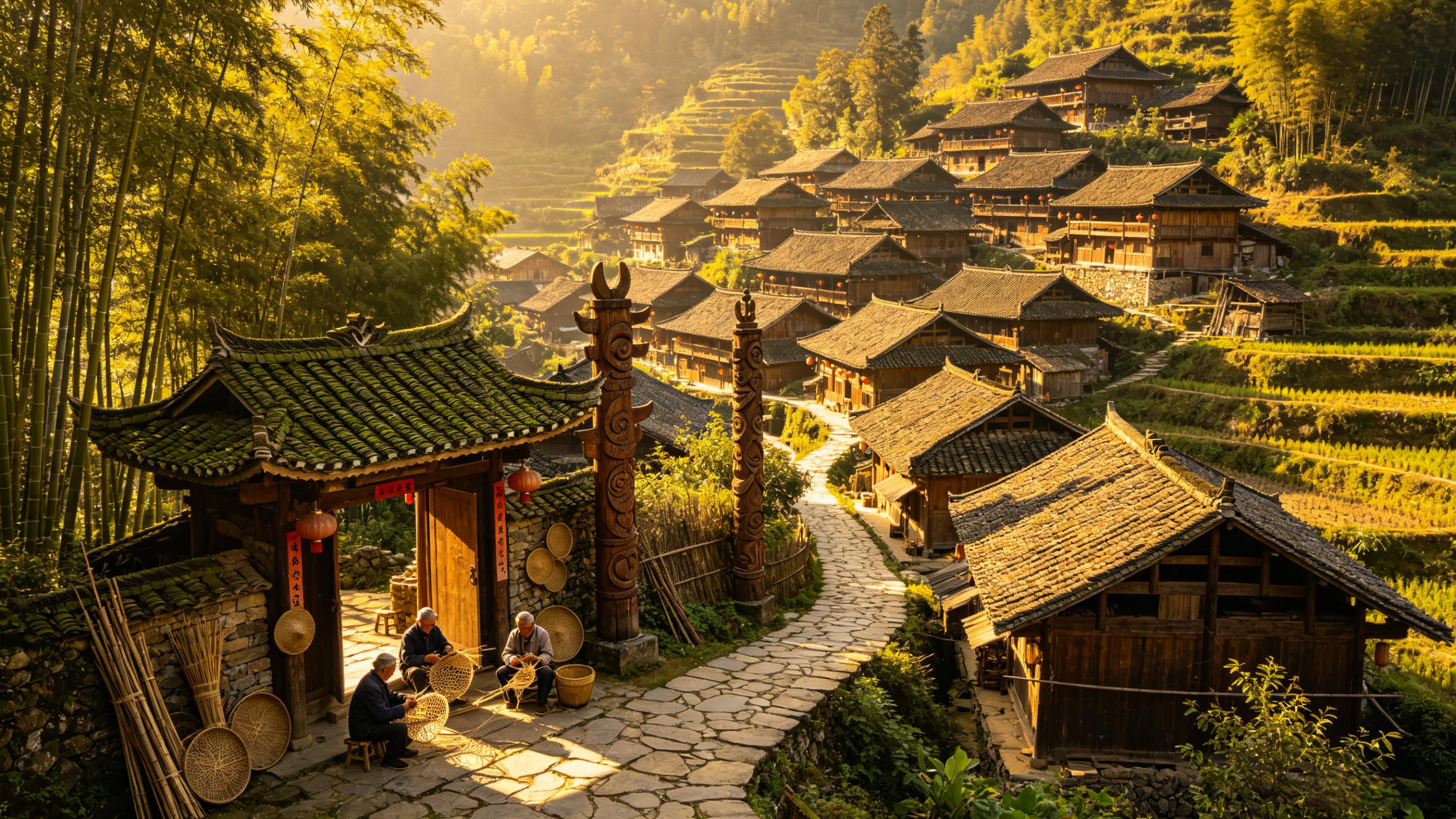 少数民族古村寨同业合作：景谱票务系统如何实现联票运营提升综合收益