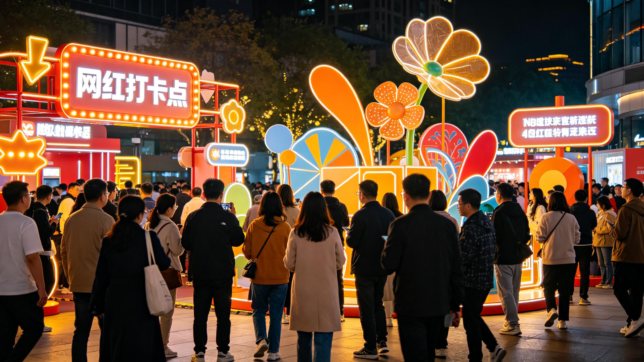 网红打卡点的烦恼：火了之后怎么办？客流管理是关键！