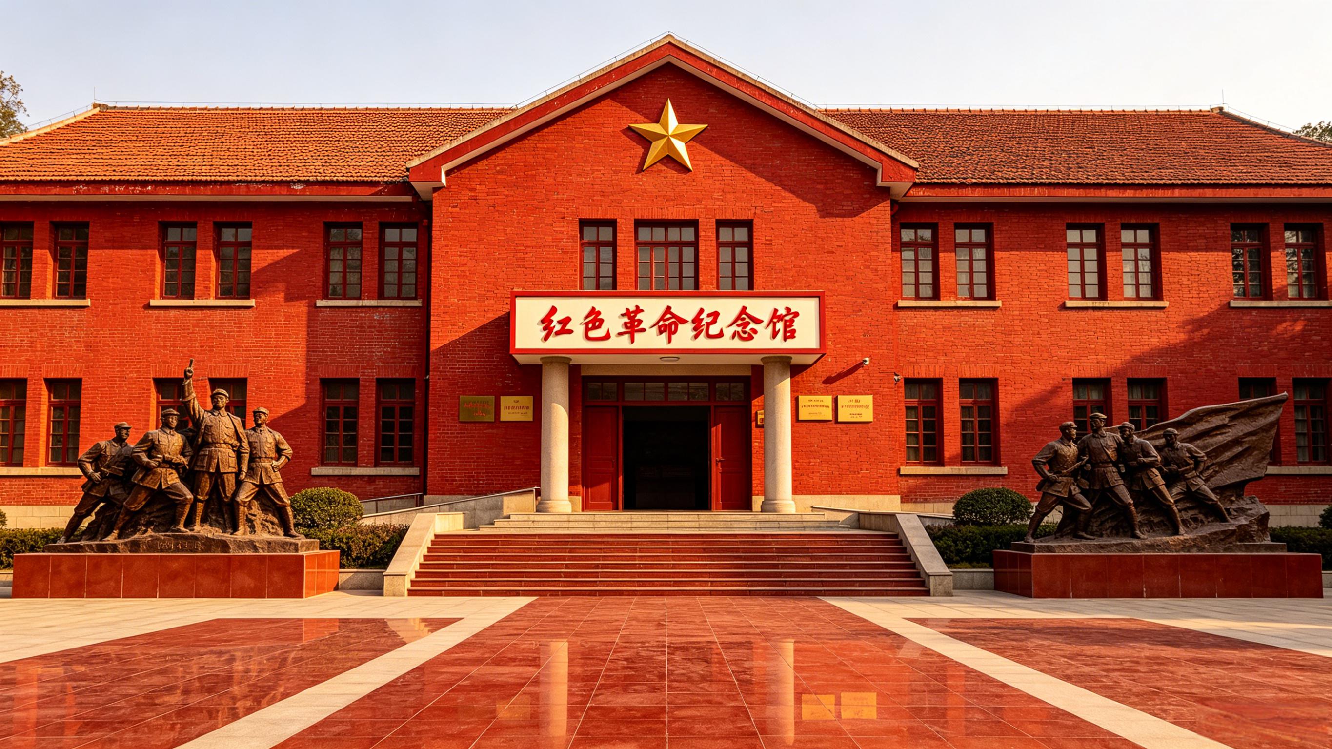 红色革命纪念馆可持续发展：景谱票务系统如何实现公益与效益双赢