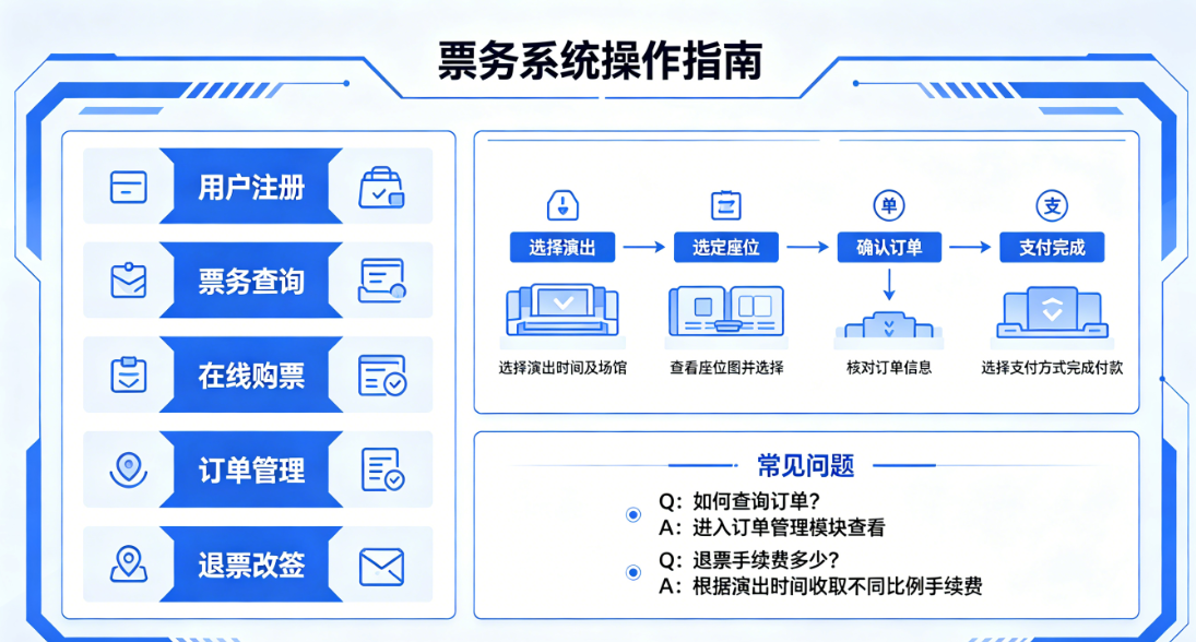 景区老板最常问的10个票务系统问题，答案都在这里！