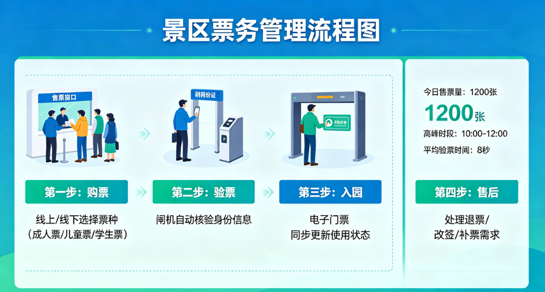 景谱智能价格策略：帮景区实现收益最大化