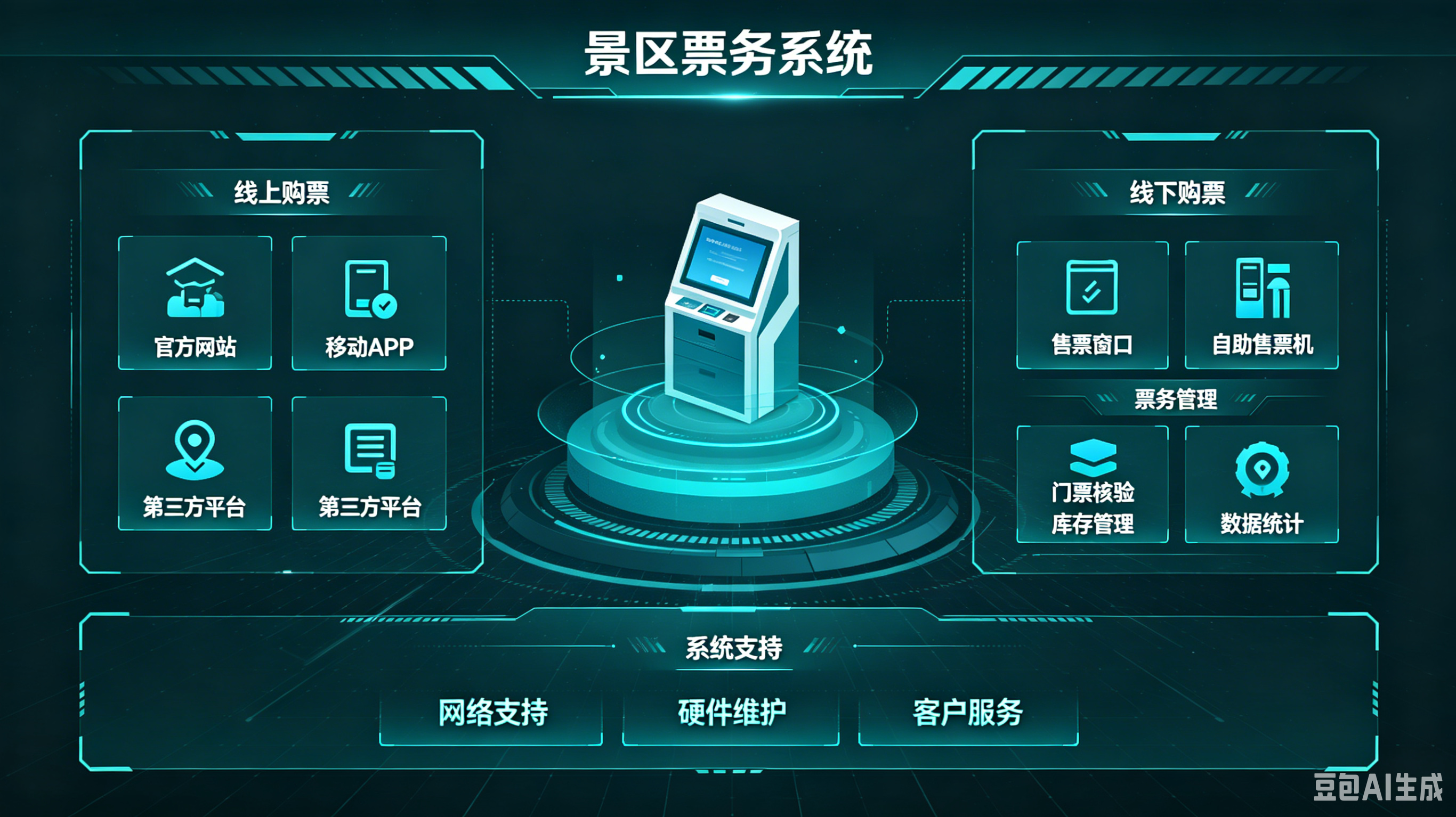 便宜的景区票务系统有哪些？2026年高性价比系统推荐