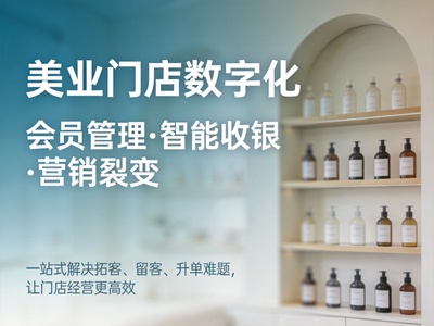 美容院会员软件哪个好用？实测了5家的真实反馈
