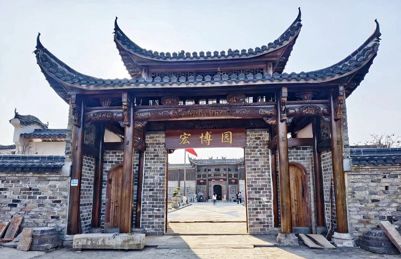 景谱智慧票务系统落地咸宁宏博园，助力园区实现全链路数字化运营