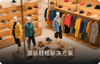 服装鞋帽行业门店会员收银系统解决方案