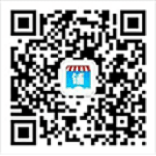 云上铺公众号二维码